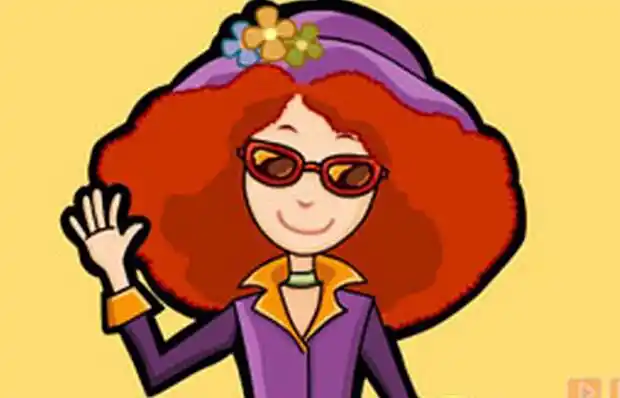 myauntcameback英文儿歌mp3