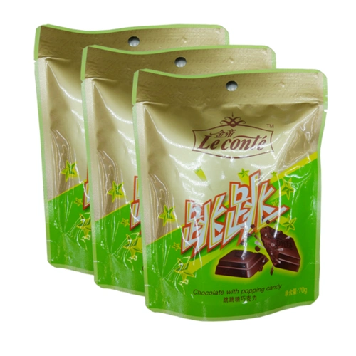 金帝跳跳糖巧克力