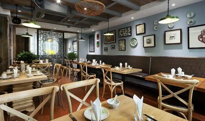 餐厅设计装修的技巧