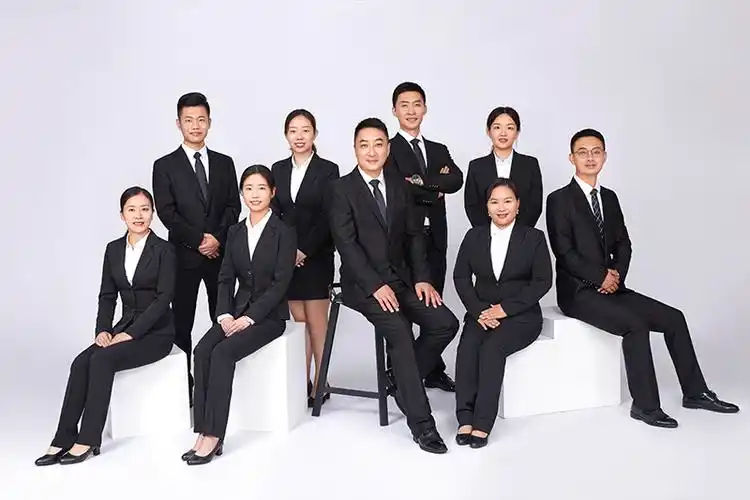 江苏中协智能科技有限公司领导形象照员工团队形象照员工集体照