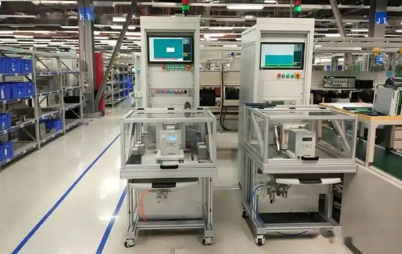 一文搞懂:智能车间,智能工厂,智能制造