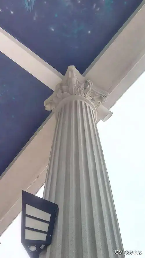 何为罗马柱艺术其有多少种形式呢