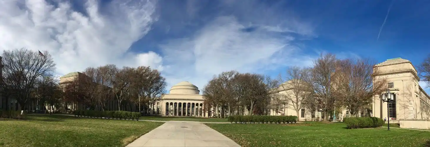 麻省理工学院—波士顿漫游.