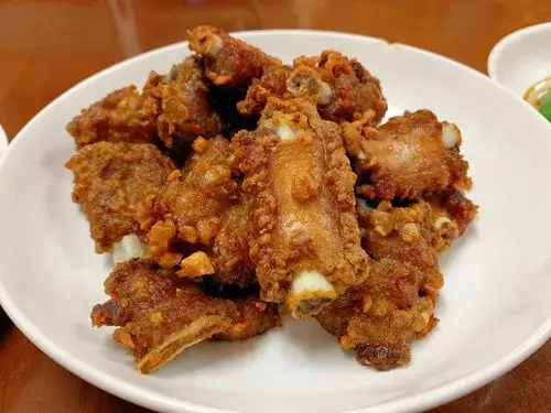 蒜香排骨核心技术培训学校