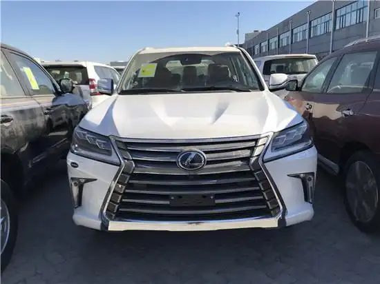 18款雷克萨斯lx570运动版凌志5700报价
