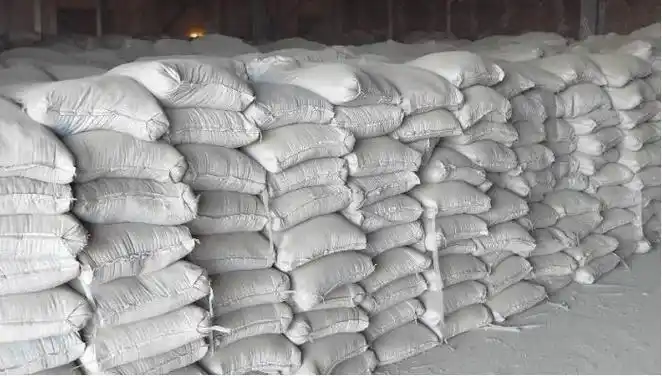 【袋装水泥一袋多重】 - 乐乐问答