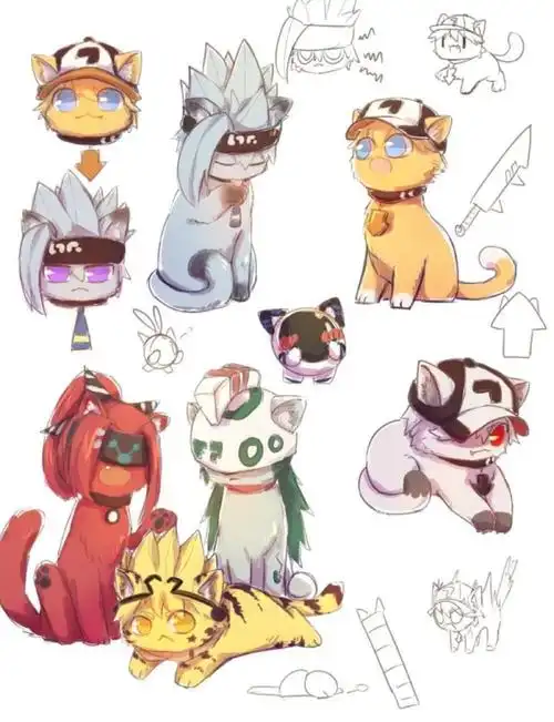 番外 凯莉的壁咚小课堂(2)