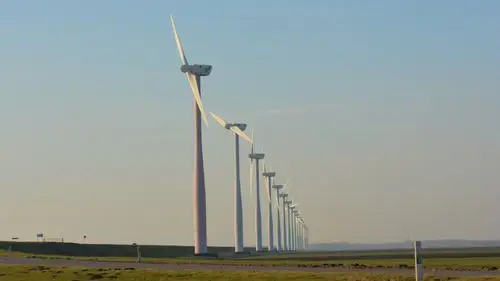 大型风力发电机图片(1/9)