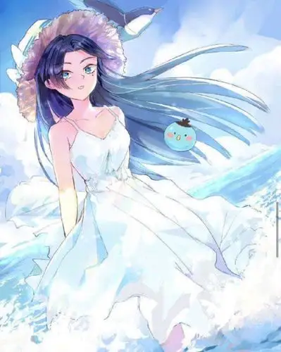 梅花十三穿夏装图 - 堆糖,美图壁纸兴趣社区