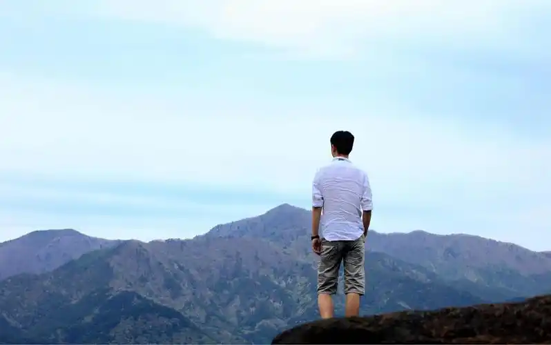 远望- 繁星不醉人自醉 - 图虫网 - 最好的摄影师都在这