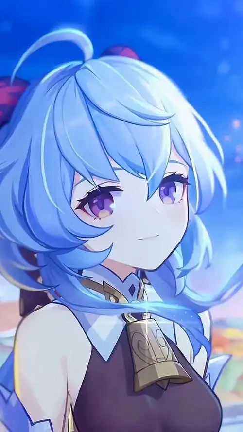 原神#二次元#甘雨