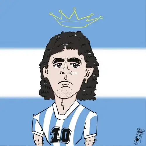 世界杯回顾球王马拉多纳