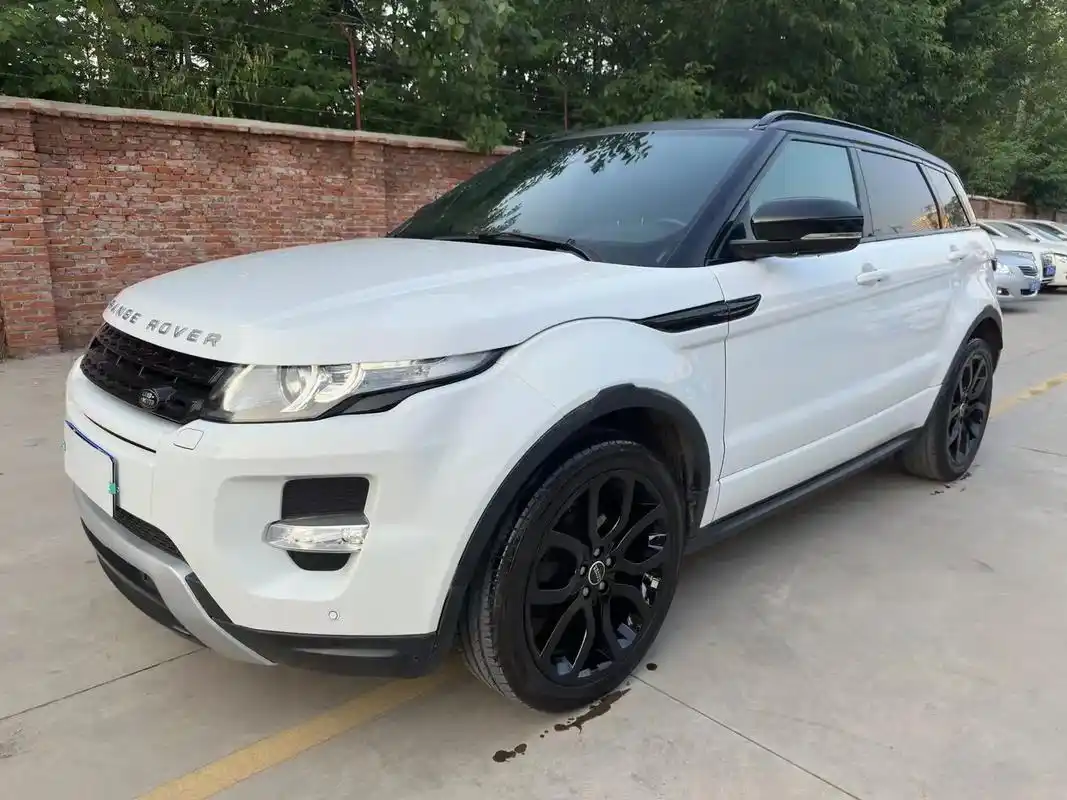 88万的路虎极光.新货上架!2012年9月上牌,整车进口 - 抖音