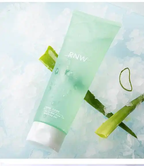 rnw/如薇芦荟胶补水滋润保湿250ml晒后修复凝胶清爽水润-优惠券查询