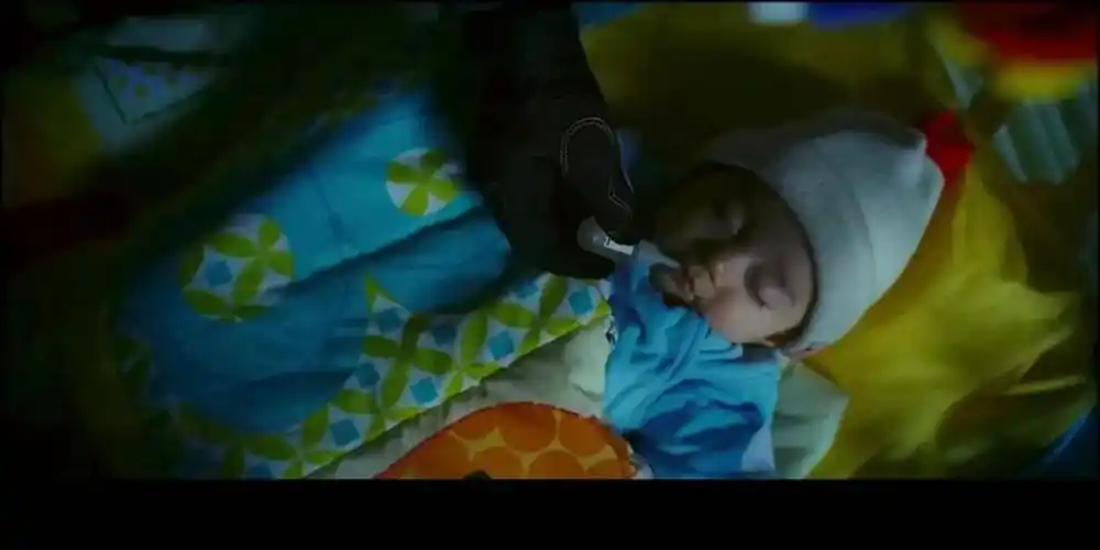 还记得《宝贝计划》里的小婴儿吗?他都长这么大了?