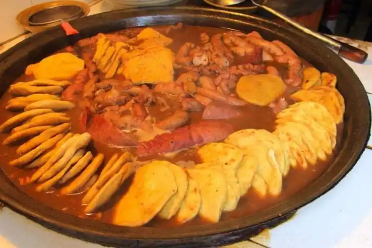 全自动卤煮夹层锅 卤蛋卤煮锅 鸭头,鸭脖卤煮机器设备