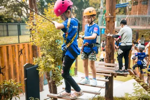 营地教育:家长放手,让孩子在体验中学习成长