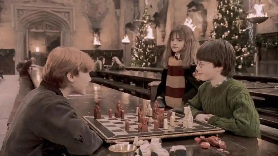 哈利波特头像壁纸