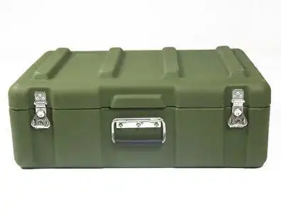 弹药箱从木头到特殊材料 见证中国军备技术的发展