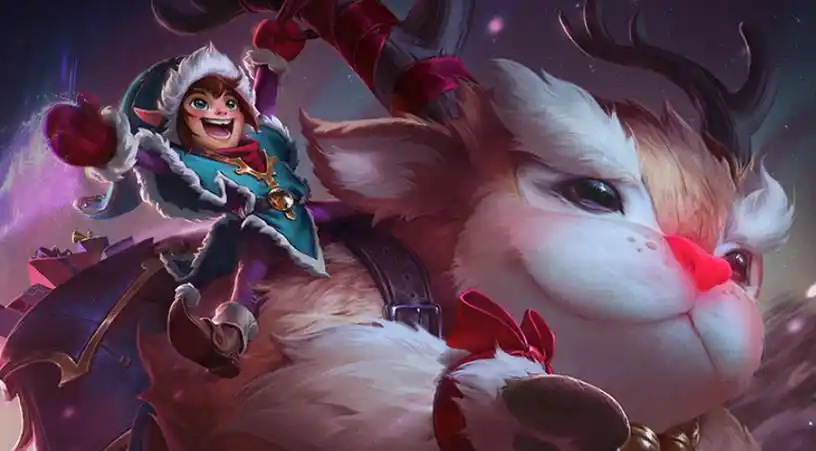 英雄联盟大乱斗ap努努怎么玩 乱斗ap努努玩法攻略