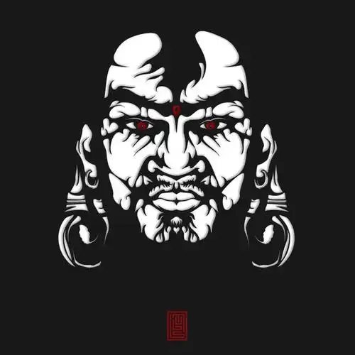 蒙古图赏最适合做壁纸头像的蒙古元素图片40张共享蒙古风格