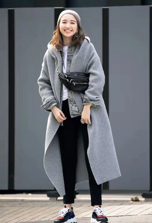 灰色怎么搭配高级灰色衣服搭配图片