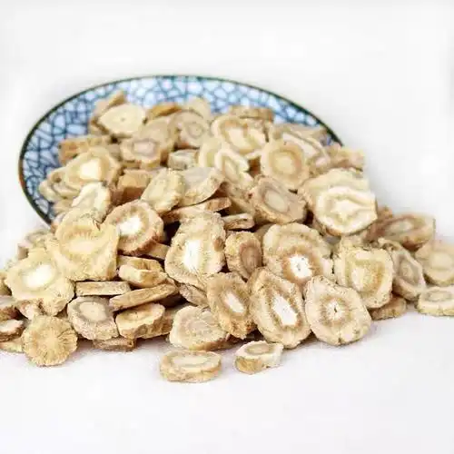 北沙参 沙参批发 中药材 沙参干散装 内蒙南沙参一件代发