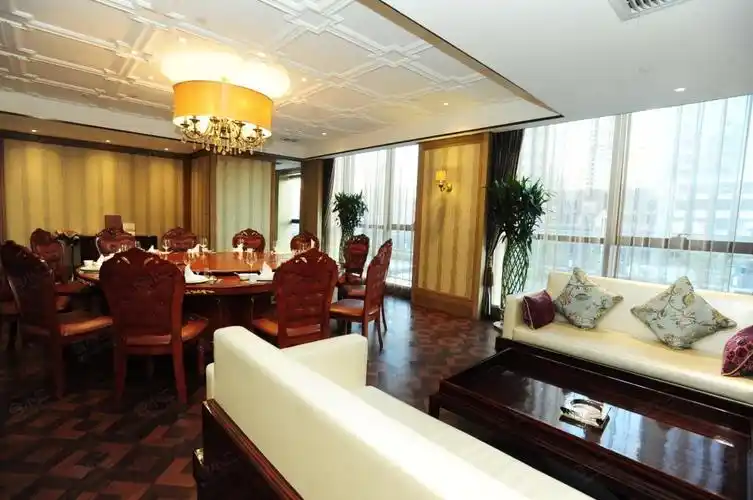 郑州名人名家国际酒店图片