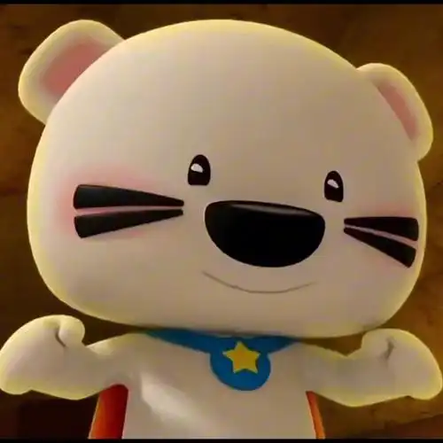 超级小熊布迷 鬼畜素材30s