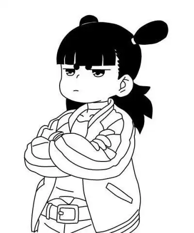 罗小黑战记橡皮章