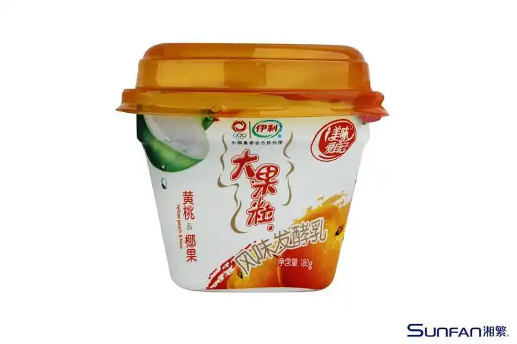 伊利大果粒(黄桃 椰果)180g湖南酸奶经销商招募渠道代理