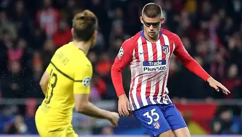 马竞小将蒙特罗吸引多支球队关注,德甲的兴趣最有诚意