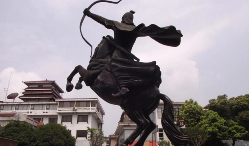 李广打仗很猛匈奴也很怕他为什么没有封侯缺少硬性指标