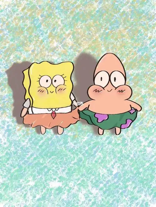 海绵宝宝与派大星