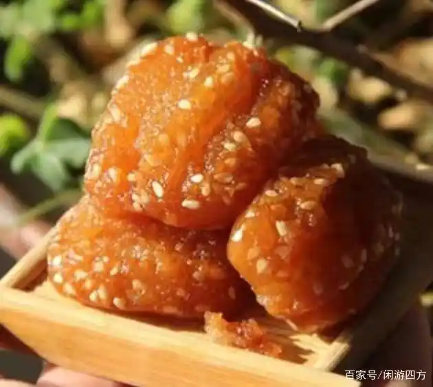 快过年了,帮你盘点一下济宁人走亲访友的土特产