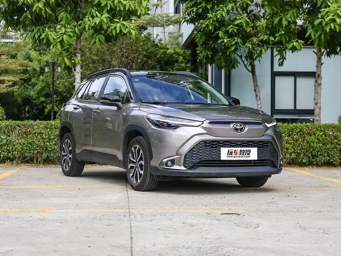 最便宜的丰田suv!2.0l自吸动力 新款锋兰达售12.58万起!