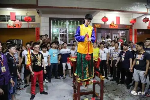 乩童马楠生请妈祖降乩作法威灵显赫·福佑苍生【视频 多图】