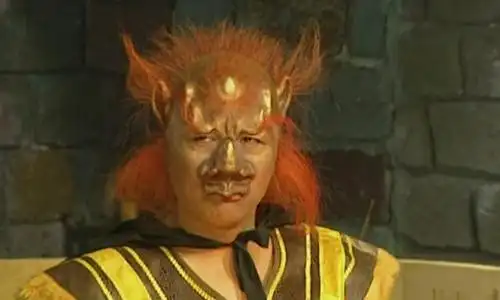 巡山啊,巡完了南山巡北山哪……"这是86版西游记中,一个名叫小钻风的