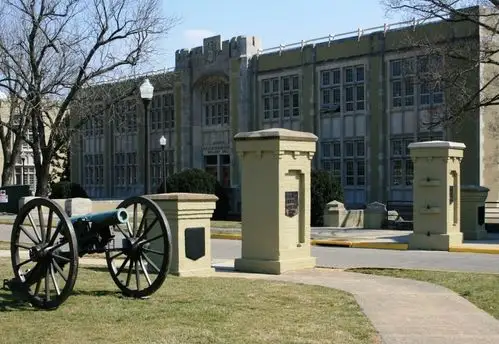 弗吉尼亚军事学院