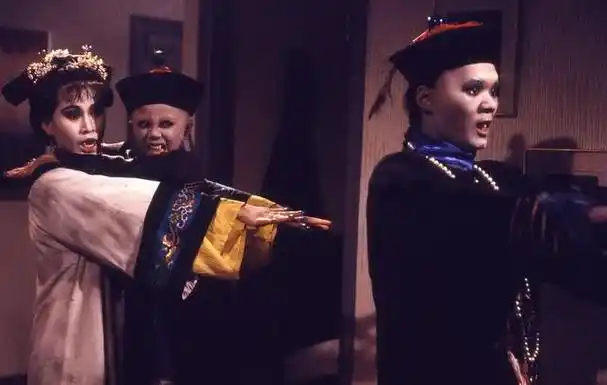 林正英最经典的10部僵尸电影,你看过几部?