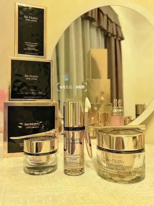 雅诗兰黛黑钻系列