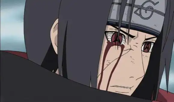 鼬和佐助使用的招数,是基于万花筒写轮眼的瞳术,黑绝称之为最强物理