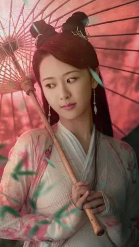 天乩之白蛇传说-白夭夭-杨紫饰