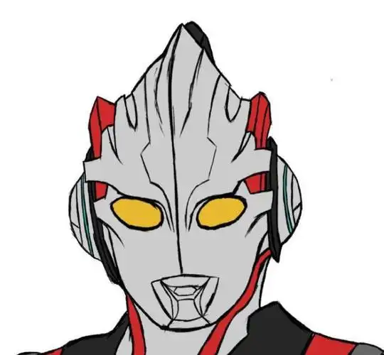 捷德人间体公布新画作纳伊斯奥特曼登场已经不满足大头贴了