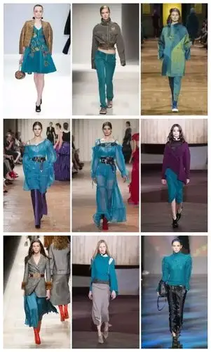 在家居生活中,如果你想选择一种低调但不内敛闷骚的颜色,那孔雀蓝能