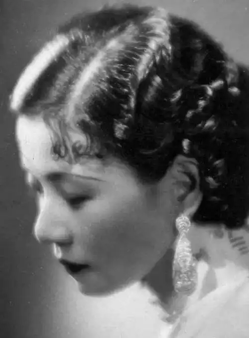 历史上真实的阮玲玉真的漂亮吗?看完这组老照片,你就明白了