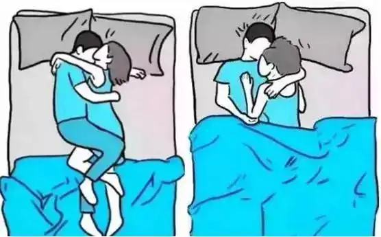 嘴上说不要身体却很诚实女生喜欢你会出现的肢体语言