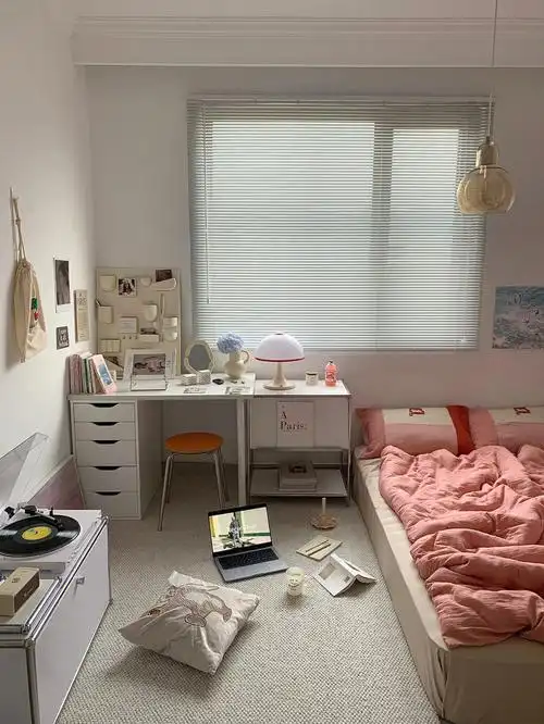 roomtour我的12平米氛围感小卧室