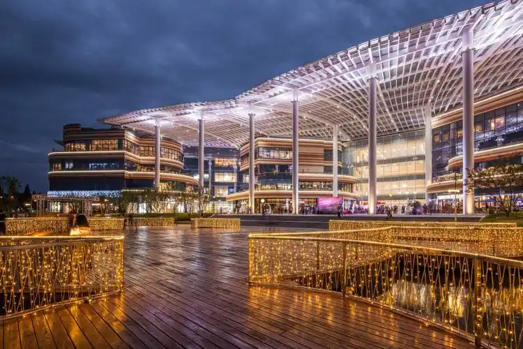 南京仙林金鹰湖滨天地