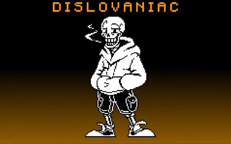 【undertale au】pg帕(烟枪?) pg!